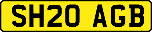 SH20AGB