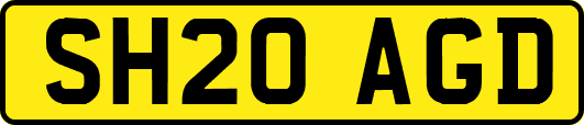 SH20AGD