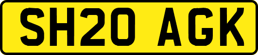 SH20AGK