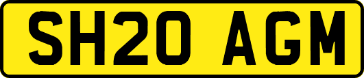 SH20AGM
