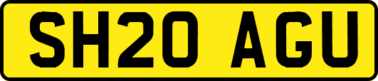 SH20AGU