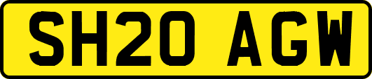 SH20AGW