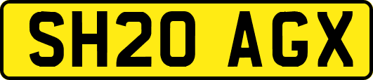 SH20AGX