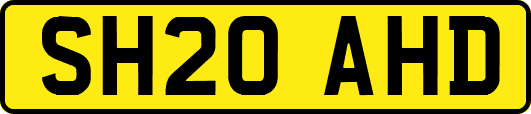 SH20AHD