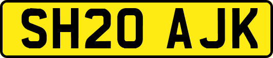 SH20AJK