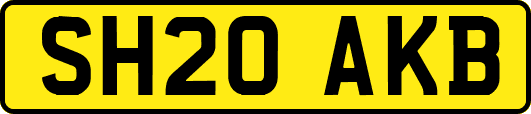 SH20AKB