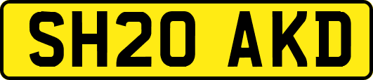 SH20AKD