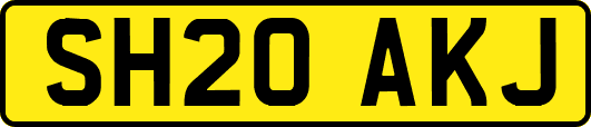 SH20AKJ