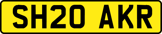 SH20AKR