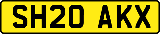 SH20AKX