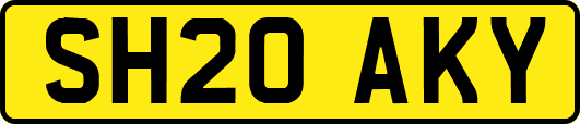 SH20AKY