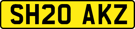 SH20AKZ