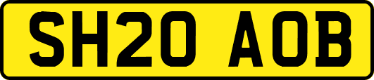 SH20AOB