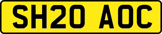 SH20AOC