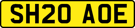 SH20AOE