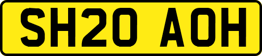 SH20AOH