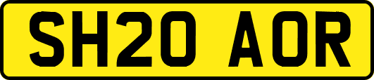 SH20AOR