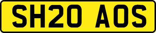 SH20AOS