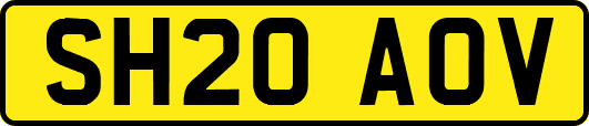 SH20AOV