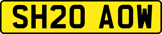 SH20AOW