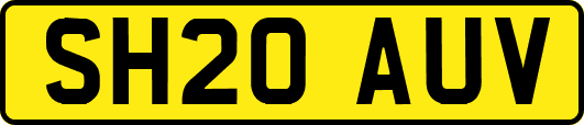 SH20AUV
