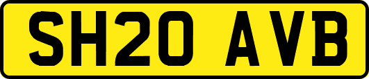 SH20AVB