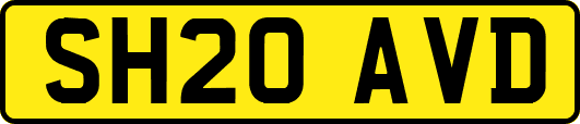 SH20AVD