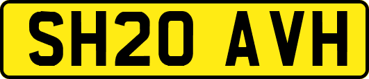 SH20AVH