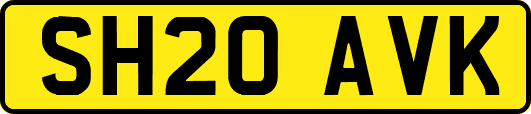 SH20AVK