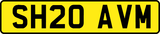 SH20AVM