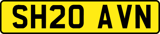 SH20AVN