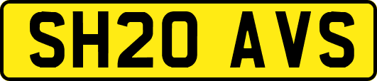 SH20AVS