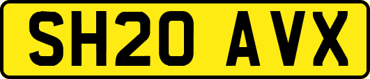 SH20AVX