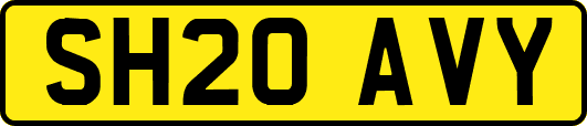 SH20AVY