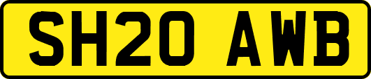 SH20AWB