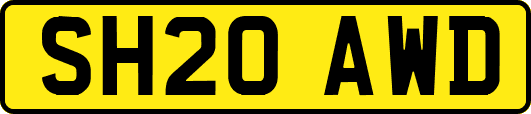 SH20AWD