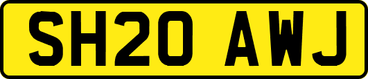 SH20AWJ