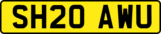 SH20AWU