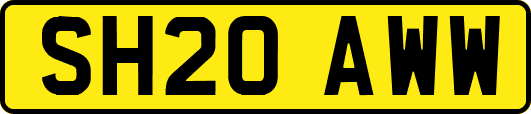 SH20AWW