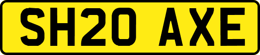 SH20AXE