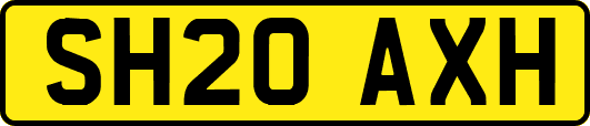 SH20AXH