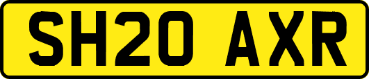SH20AXR