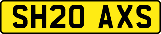 SH20AXS