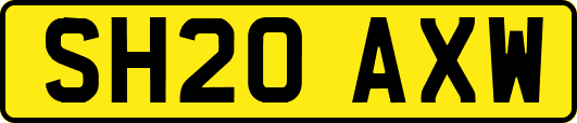 SH20AXW