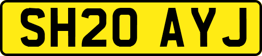 SH20AYJ