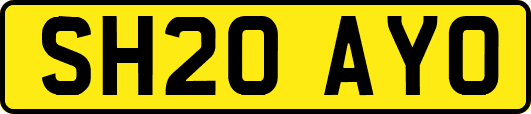 SH20AYO