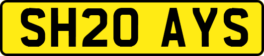 SH20AYS
