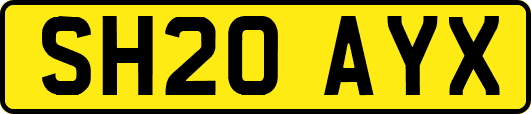 SH20AYX