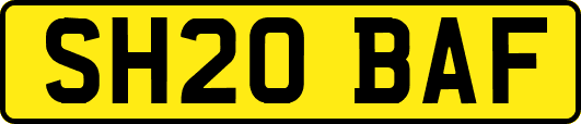 SH20BAF