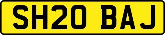 SH20BAJ